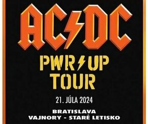AC/DC - BA - Vajnory -  Golden circle - 1