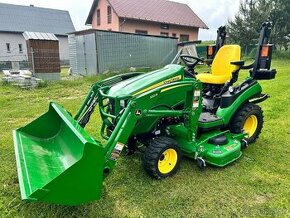 Traktor John Deere - 1