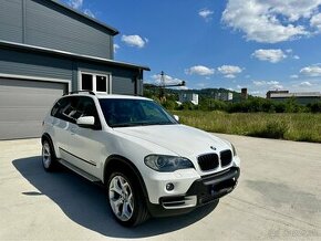 BMW X5 3.0D PRVÝ MAJITEĽ