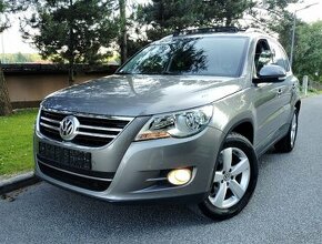 VOLKSWAGEN TIGUAN 2.0TDI CR SPORT&STYLE, 4MOTION