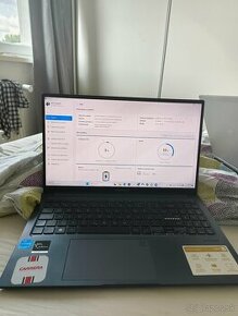 Predám notebook Asus X1503ZA so 16 2K 120Hz OLED displejom