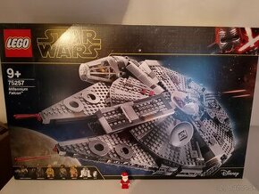 LEGO® Star Wars™ 75257 -Millennium Falcon - 1