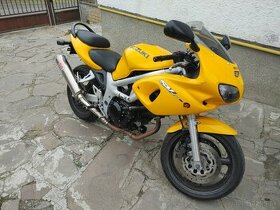 Suzuki sv650s - 1