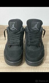 Jordan 4 Black Cat - 1