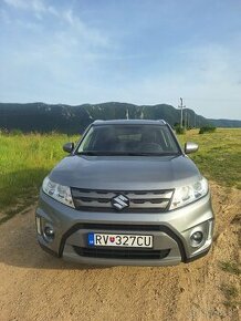 Suzuki Vitara 1.6 VVT benzin 4x4 - 1