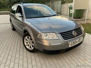 Predám Volkswagen Passat B5.5 1.9TDI 96Kw 2004 Dovoz GB