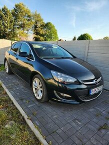 Opel Astra Cosmo 1,4 Turbo - 1