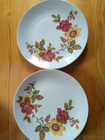 Bohemie retro porcelan taniere - 20 eur - 1