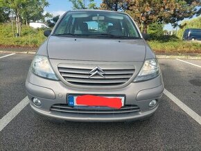 Citroen C3 1.1 benzin 43000km, STK a EK do 06/2026