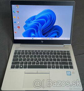 HP EliteBook 840 G6 - Intel Core i7, 16GB RAM, 512GB SSD