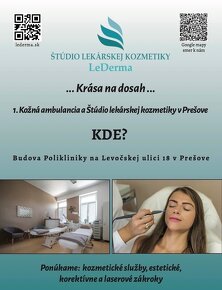 Lekár-Lekárka-Dermatovenerológ-Prešov