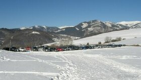 STAVEB. POZEMOK - POHANSKÉ - MÝTO POD ĎUMBIEROM -NÍZKE TATRY - 1