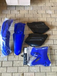 Plasty Yamaha yz 125/250 od 2005