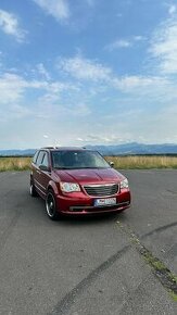 Chrysler Town Country 3.6 LPG 211KW