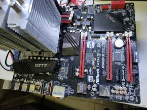 Matičná doska ASRock Fatality 990FX Killer - 1