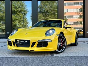 Porsche 911 Carrera 4S PDK NOVE AUTO