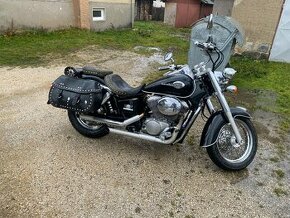 Honda Shadow 750