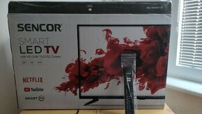 Smart TV SENCOR + Meliconi TV ANTENA