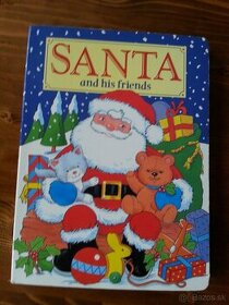 Kniha - Santa and his friends - 1