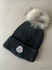 Moncler ciapka - 1