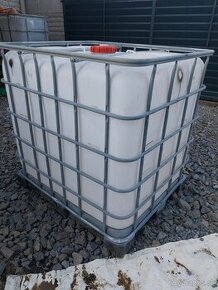 1000l ibc raz pouzita nova