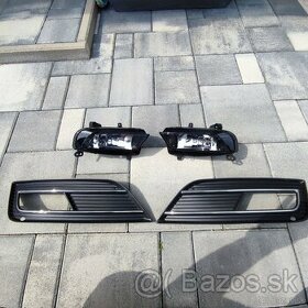 AUDI A4 B8 8K0 LIFT 2012- HMLOVKY + MRIEZKY - 1