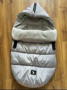 Cottonmoose zimny fusak pre babatko mini - 1