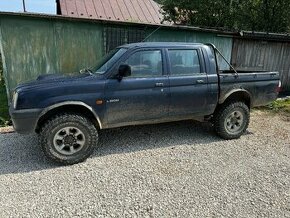 Ponúkam na predaj Mitsubishi L200