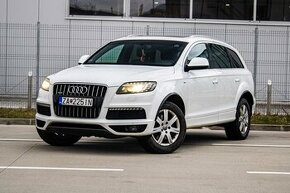 Audi Q7 3.0 TDI quattro tiptronic8 DPF - 1