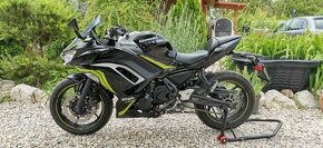 Kawasaki ninja 650