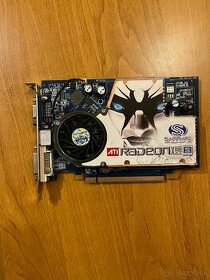 Sapphire Atlantis ATI Radeon X1600 XT 256MB, PCI-E - 1