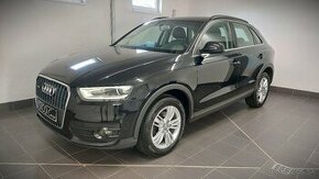 Audi Q3 2.0 TDI quattro, S tron. automat, 08/2013, 189069 km