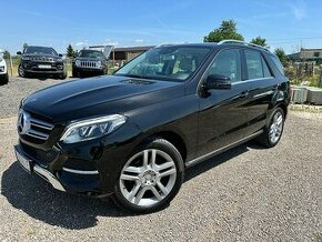 Mercedes-Benz GLE SUV 250d 4matic A/T - 1