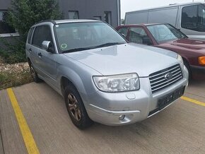 SUBARU FORESTER 2.0 BENZIN 4X4 ROK 2009