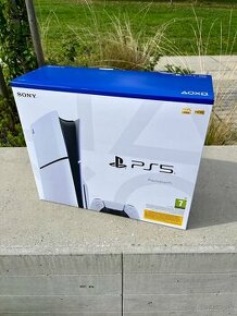 Playstation 5 Slim - 1