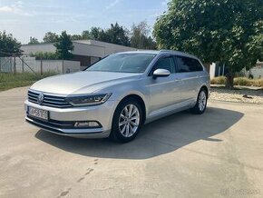 VW Passat Variant 2.0 TDi DSG 110KWHIGLINE