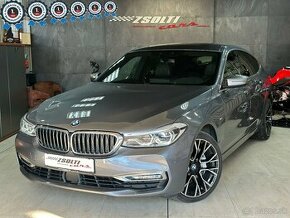 BMW Rad 6 GT 640d xDrive Gran Turismo A/T