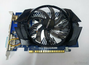 Gigabyte nVidia GeForce GT730 - 2GB PCIe - 1