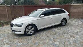 Škoda Superb 3 Combi 2.0 TDI 110kW