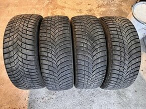 Zimné Bridgestone 205/55R16 6-7mm