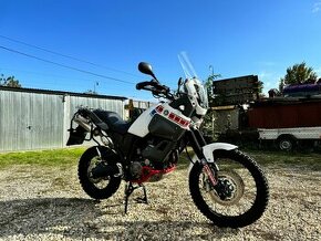 Yamaha XT660z Tenere