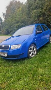 Škoda fabia 1.4 benzin