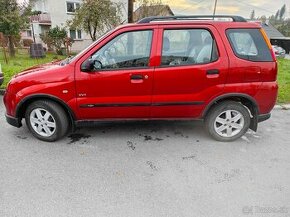 Suzuki Ignis, 12/2006, 1328m3, 68,6kW benzín 4x2 - 1