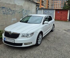 Škoda Superb - PREDÁM/ VYMENÍM - 1