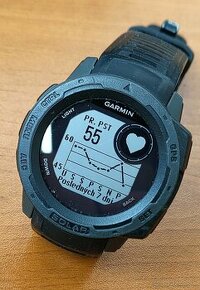 Garmin Instinct Solar