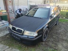 Rozpredám škoda Octavia combi 1,9 TDI - 1