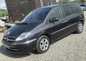 Citroën C8 2,0 HDI 16V Exclusive nafta manuál 100 kw - 1