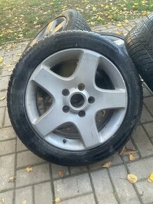 215/55 R17 disky - 1