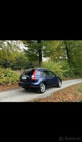 Honda CRV 2.2 diesel 4×4 Nová STK a EK