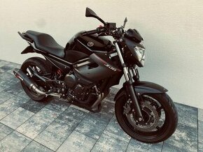 Yamaha XJ6